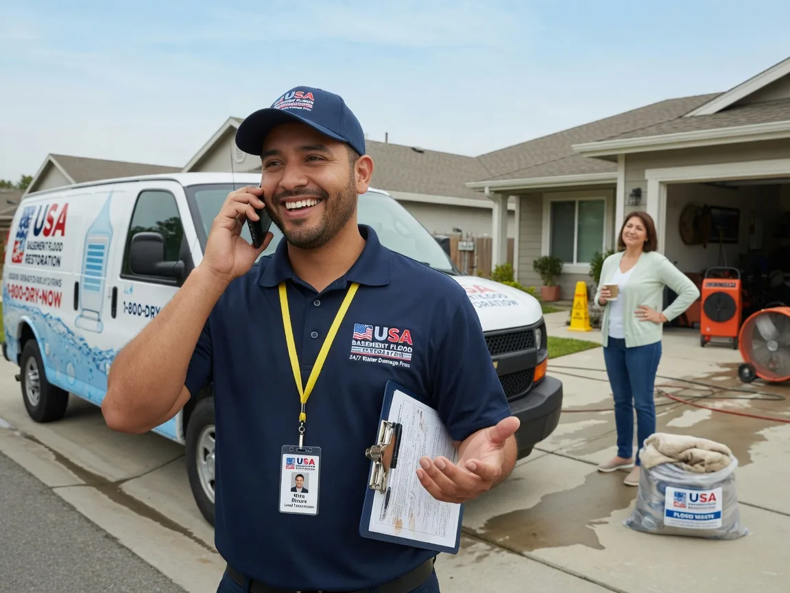 Basement Flood Cleanup Freehold, NJ FAQs